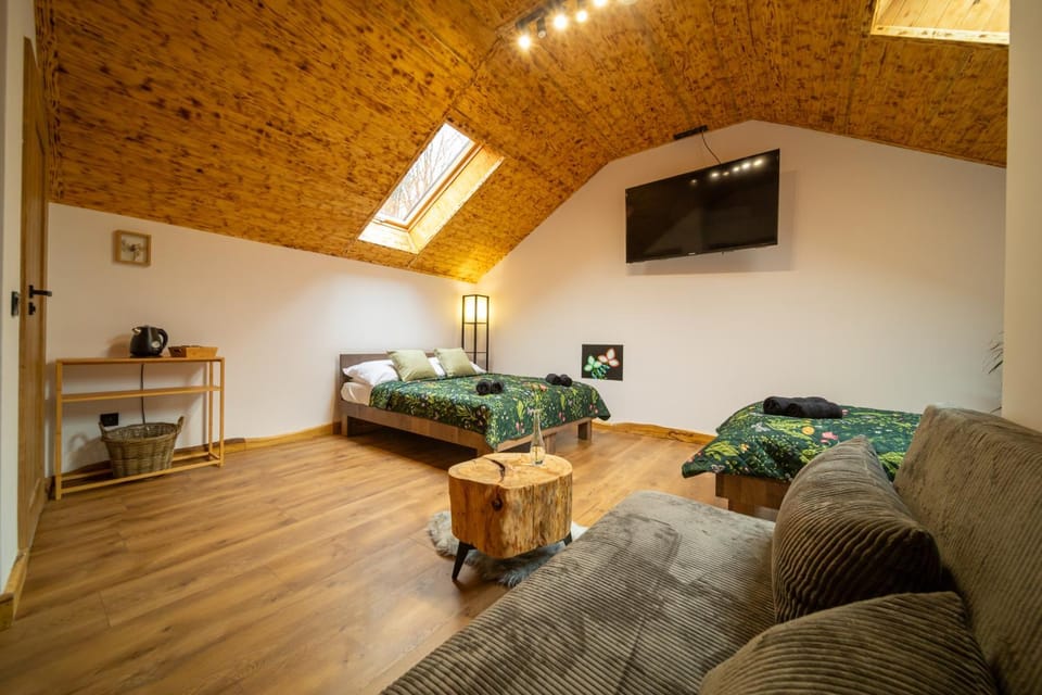 TV and multimedia, Bedroom