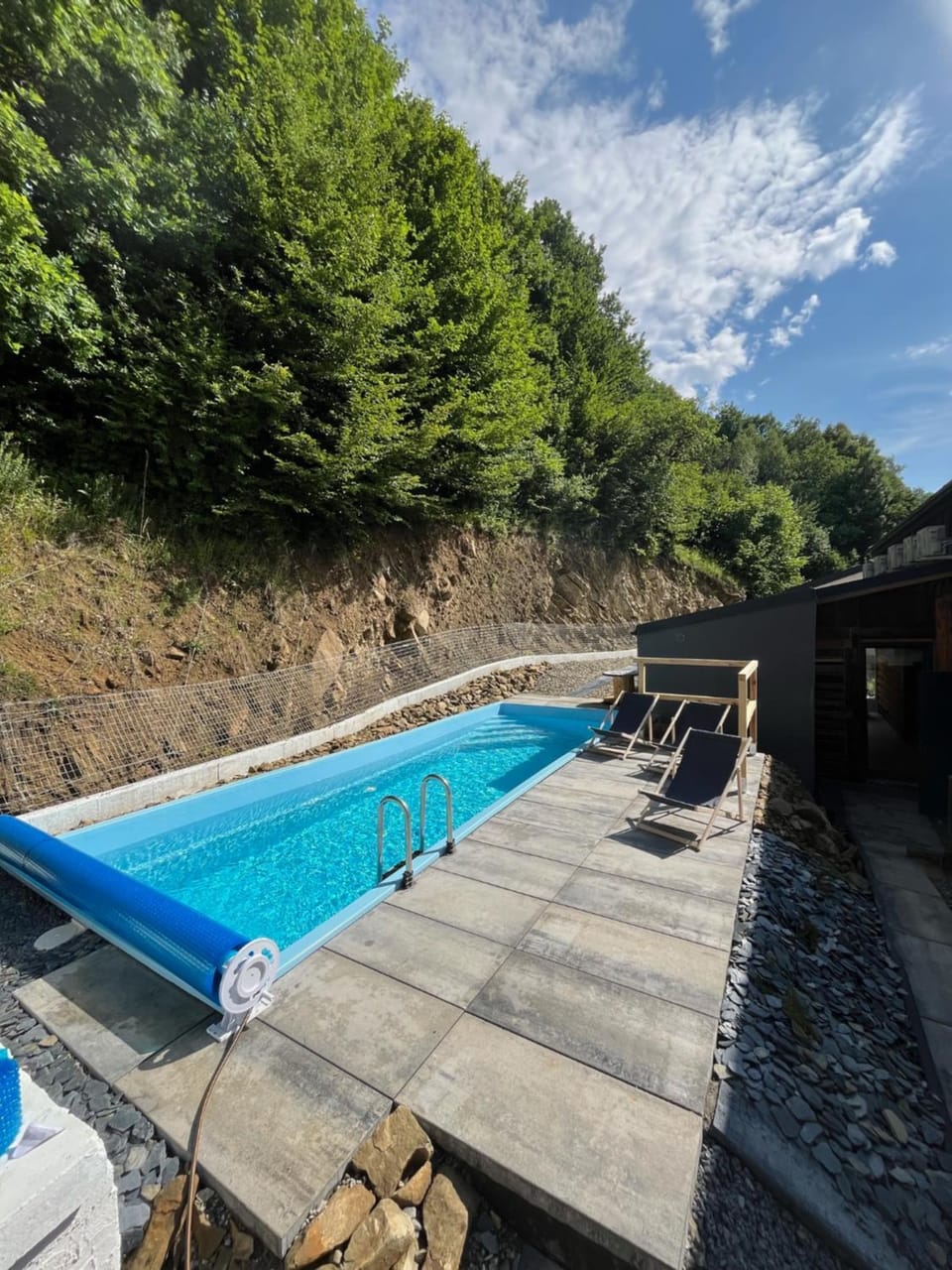 Swimming pool, Swimming pool