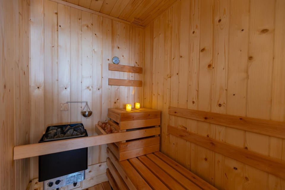 Sauna, Sauna
