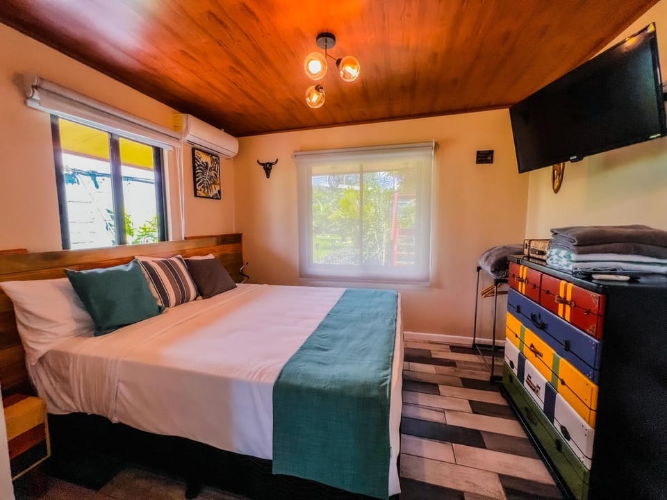 House Monstera Arenal Apartment in La Fortuna