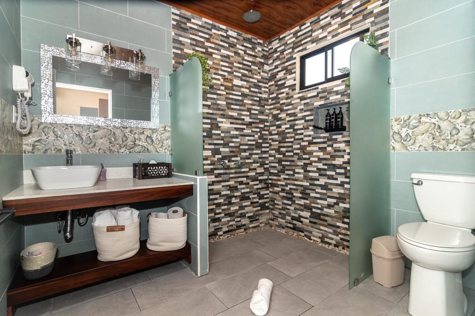 House Monstera Arenal Apartment in La Fortuna