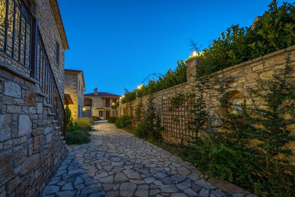 Omalia Village Apartment in Peloponnese, Western Greece and the Ionian