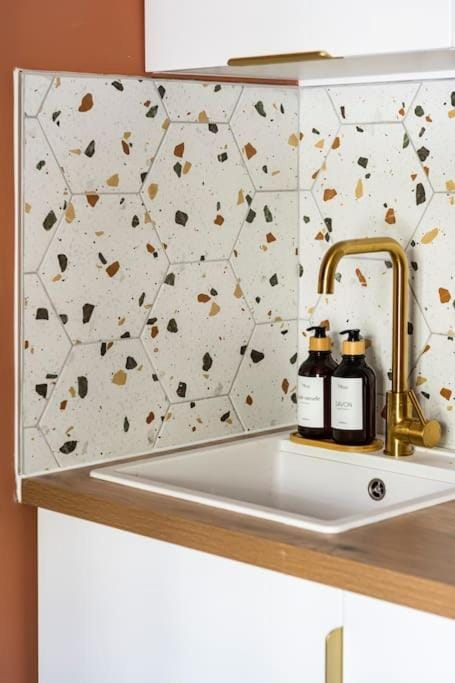 PAVILLON EDEN House in Paris