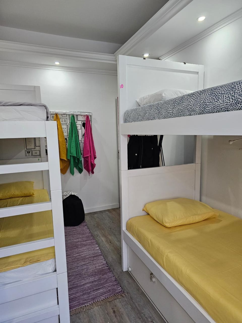 bunk bed