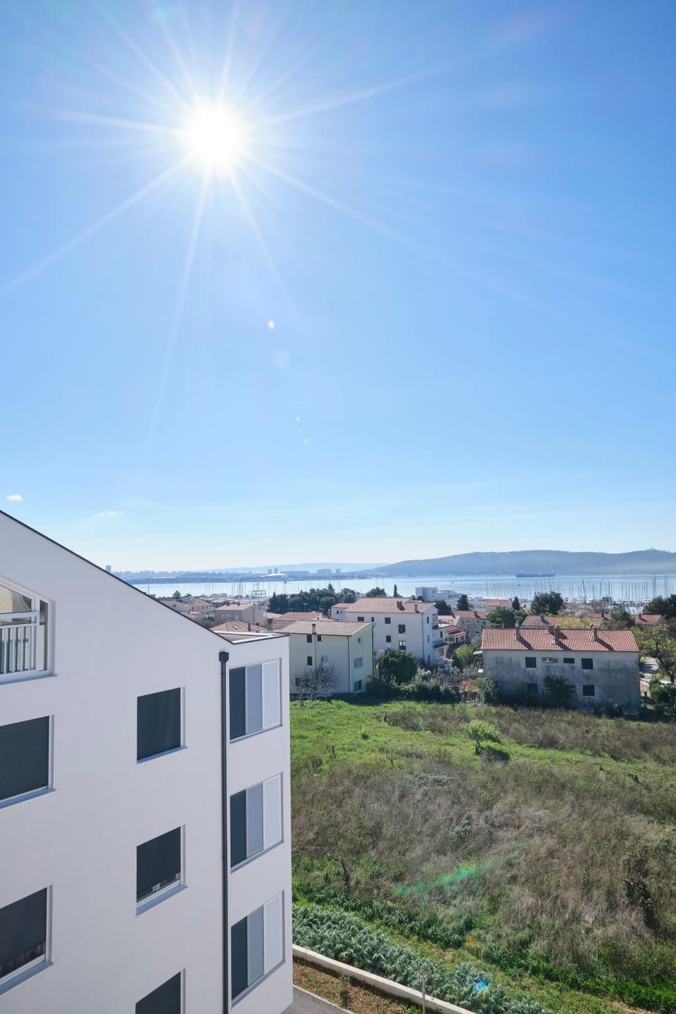 Sea view