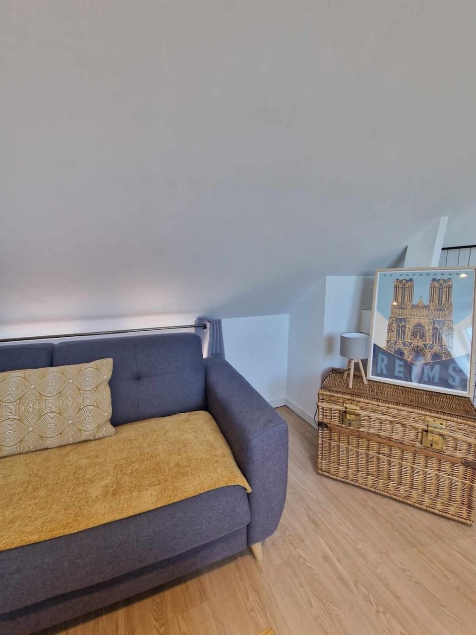 Le Petit Langlet - Cathedral - hyper-center Apartment in Reims