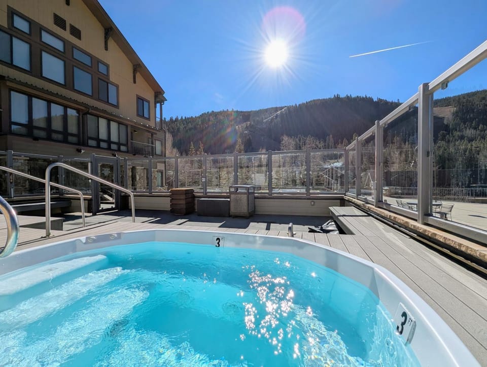 Slopeside 2791B by SummitCove Lodging in Colorado House in Keystone