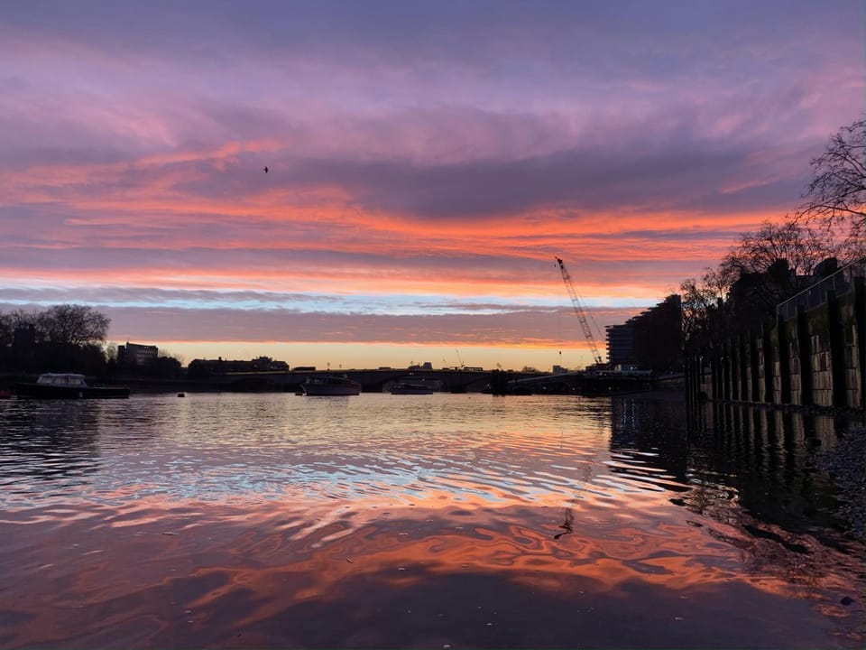 Boutique Putney Riverside Apartment Apartment in London