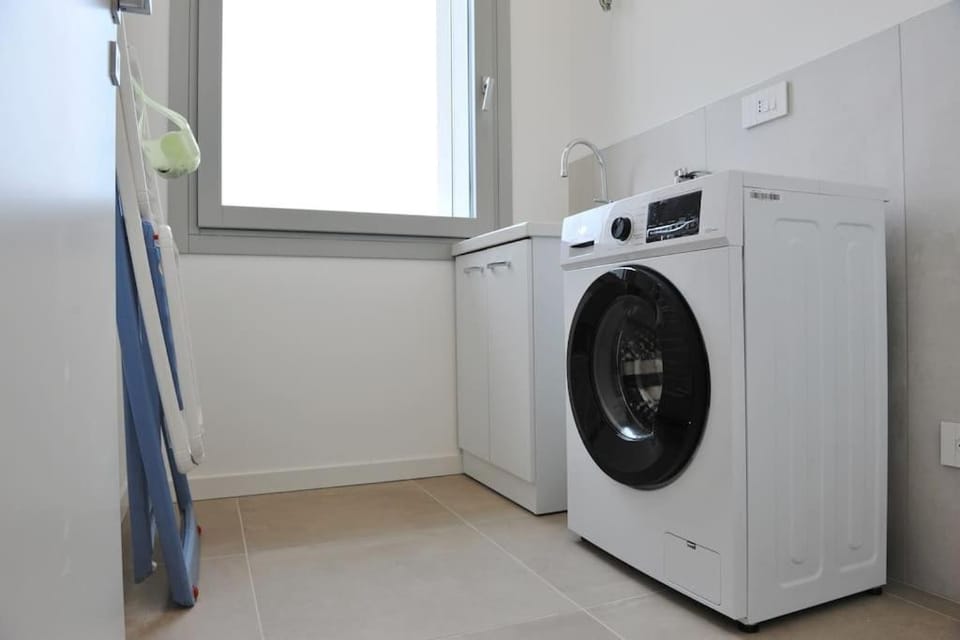 washing machine