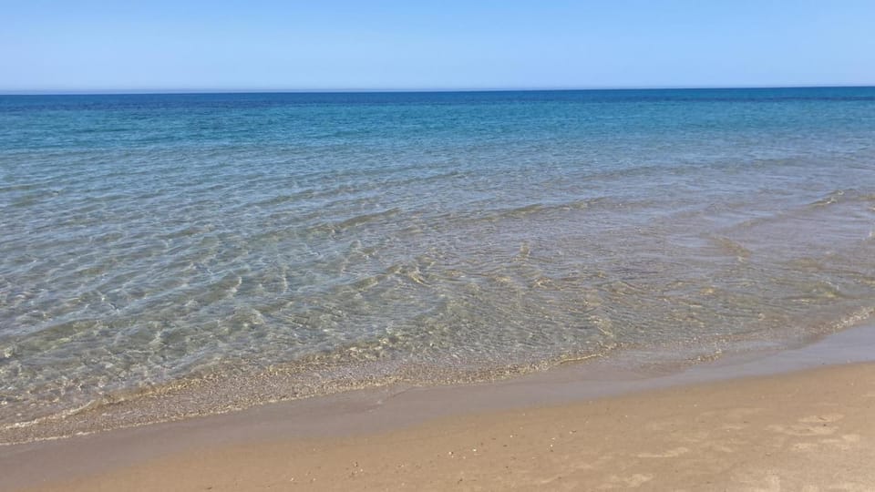 Day, Natural landscape, Beach, Sea view