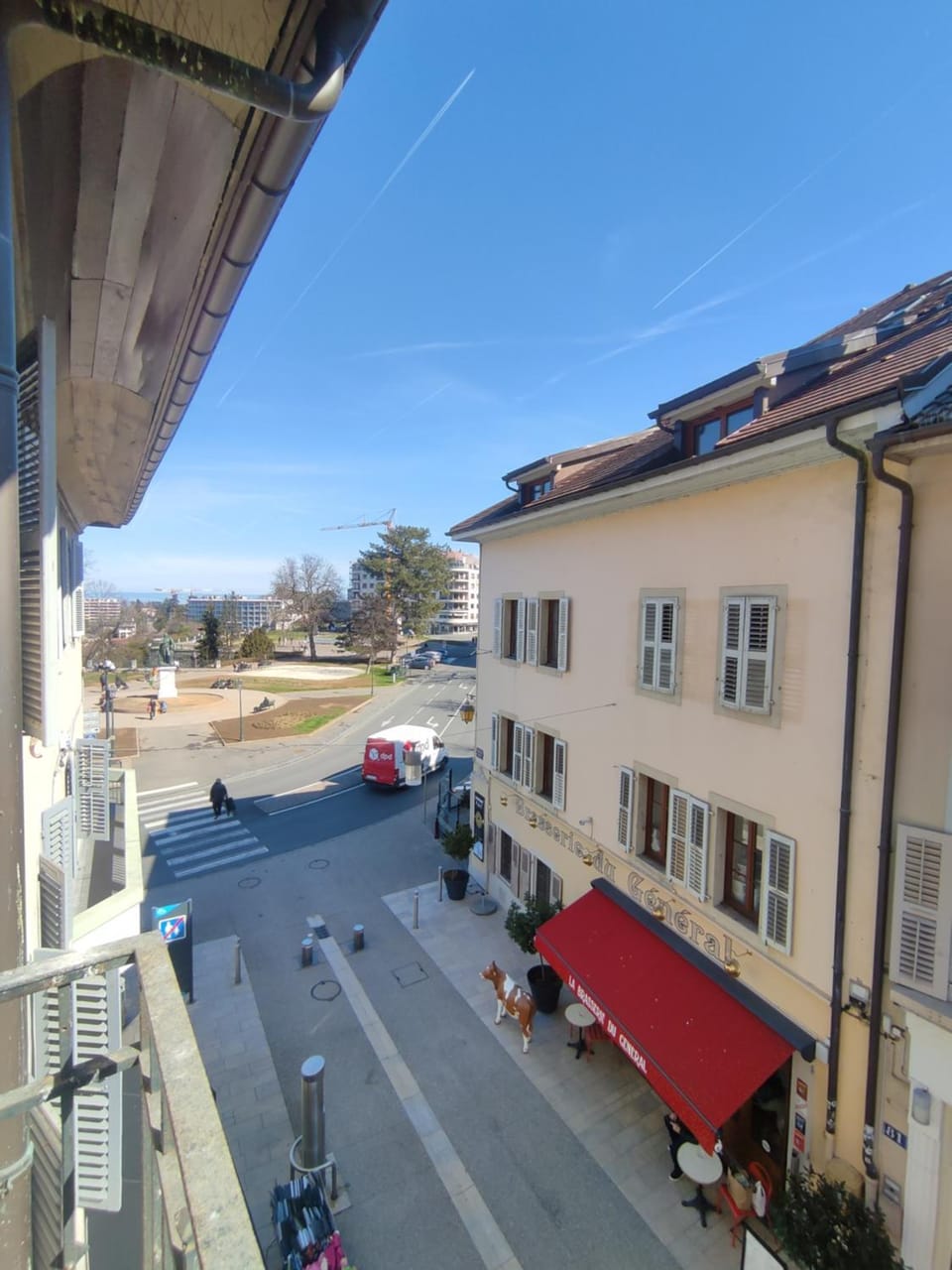 View (from property/room)
