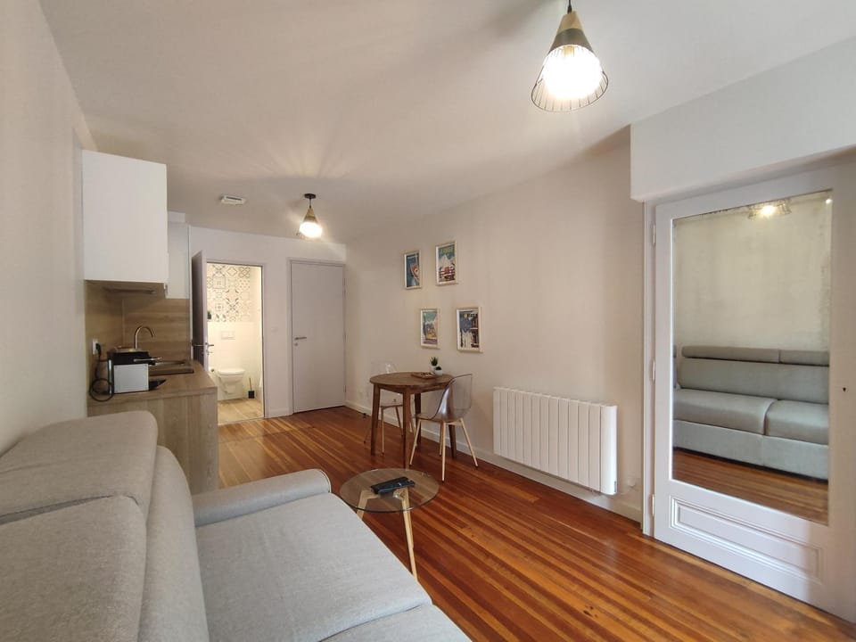 Studio centre historique Thonon Apartment in Thonon-les-Bains