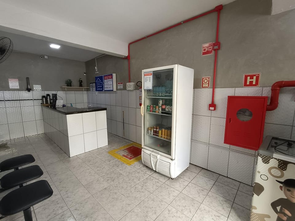 Property building, Lobby or reception