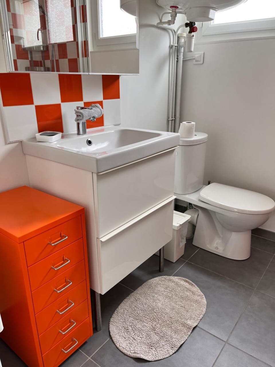Toilet, Bathroom