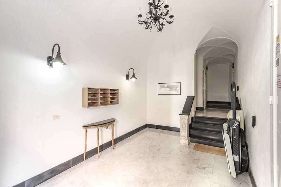 Sant'Agostino Sarzano - Genovainrelax Apartment in Genoa