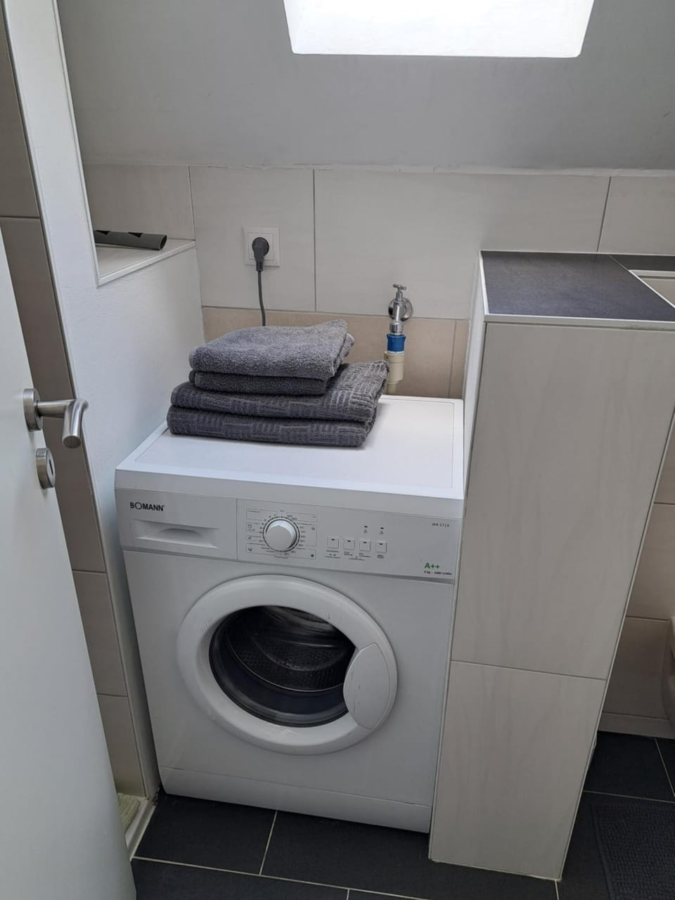 washing machine