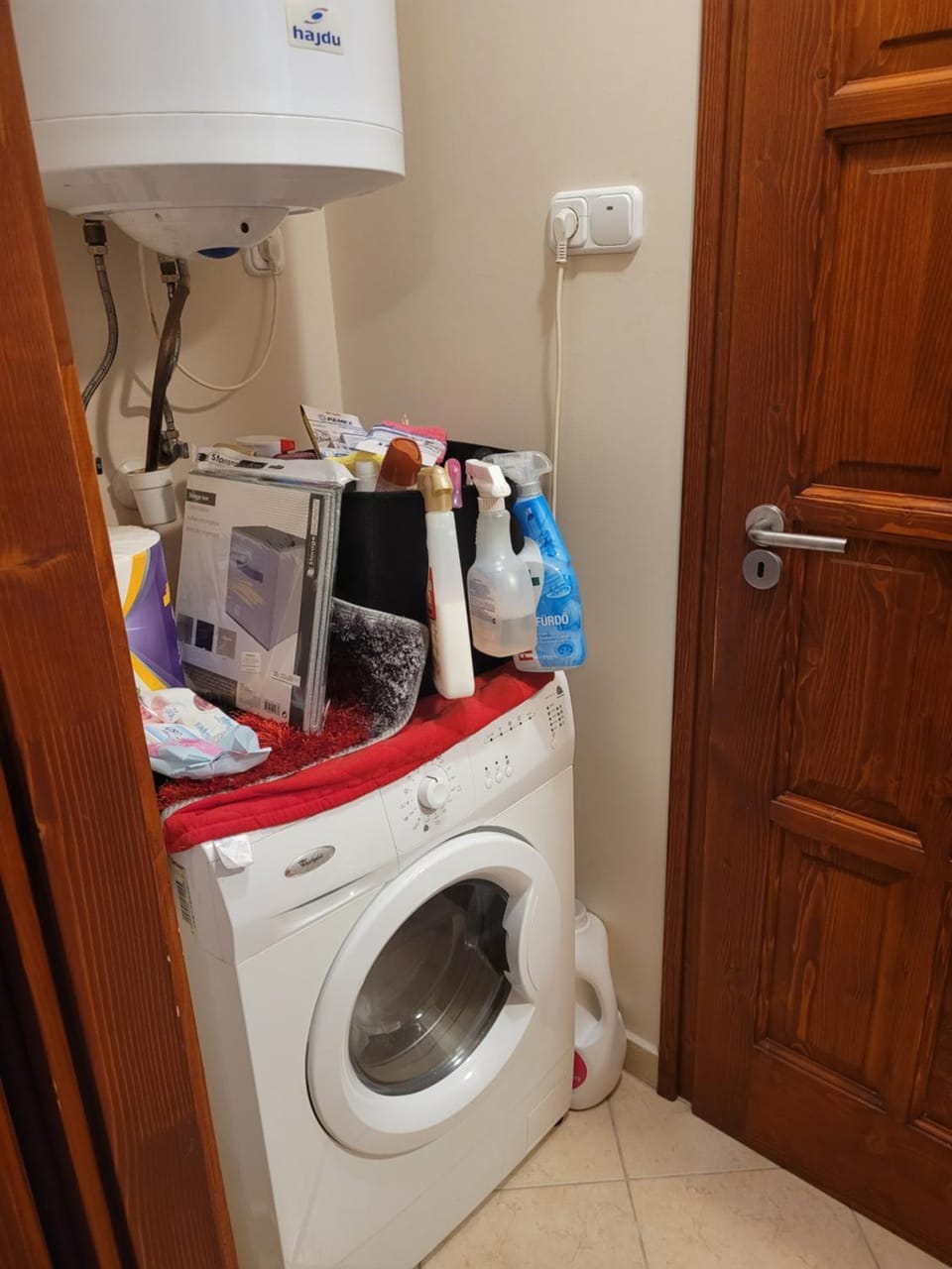 washing machine