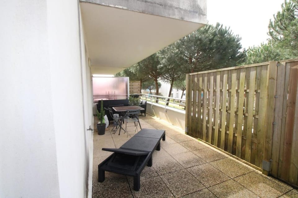 Charmant T2 entre centre et plage Apartment in Saint-Nazaire