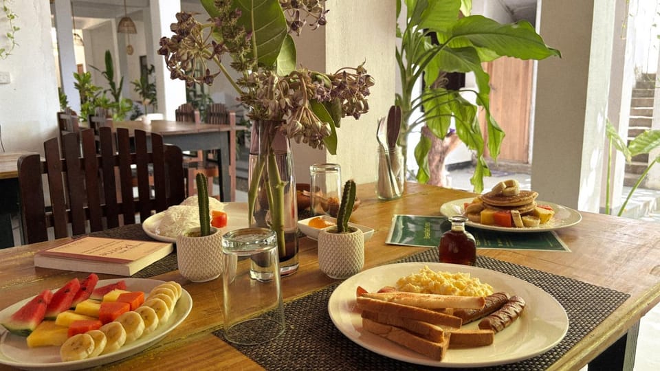 Dining area, Breakfast, Continental breakfast, American breakfast