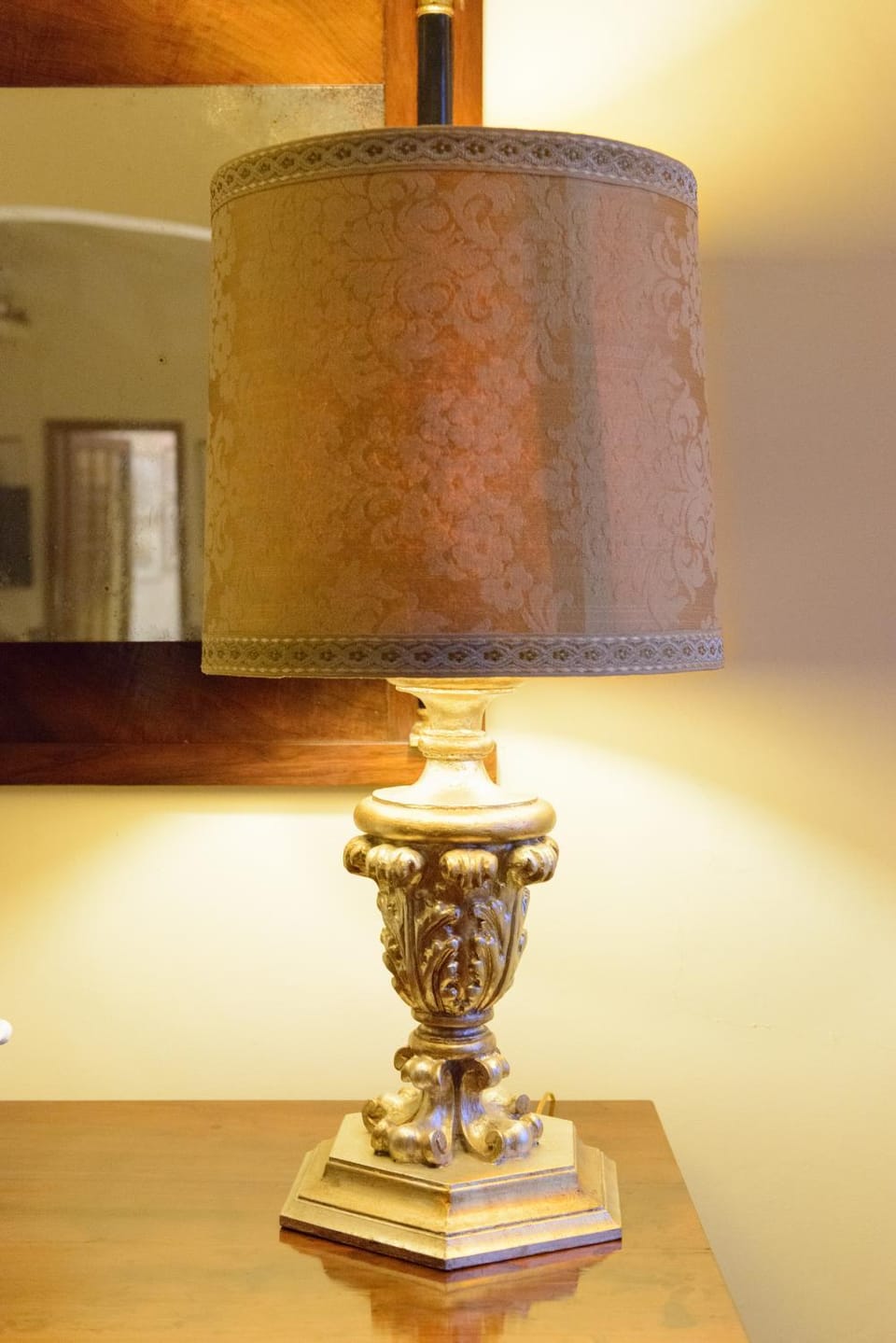 Decorative detail
