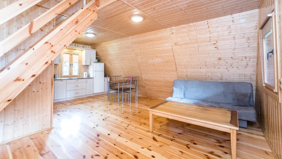Domki w Krasnobrodzie Chalet in Lviv Oblast