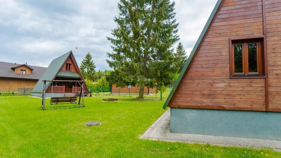 Domki w Krasnobrodzie Chalet in Lviv Oblast