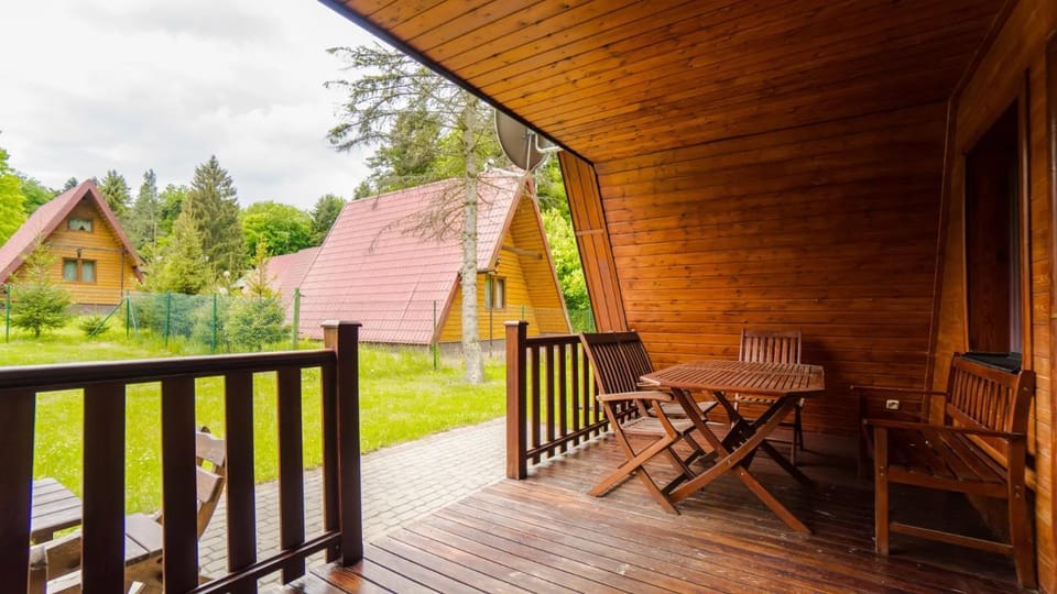 Domki w Krasnobrodzie Chalet in Lviv Oblast