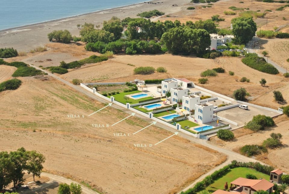 White Houses Villas Villa in Rhodes, Greece