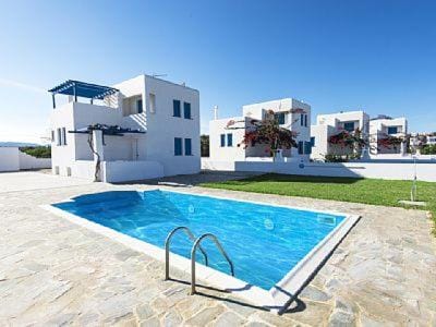 White Houses Villas Villa in Rhodes, Greece