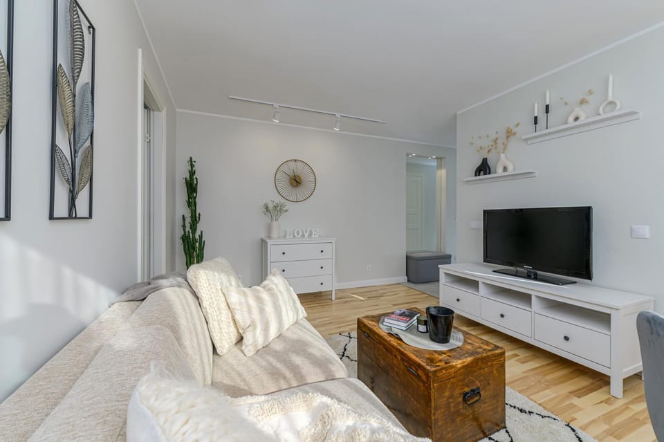 TV and multimedia, Living room