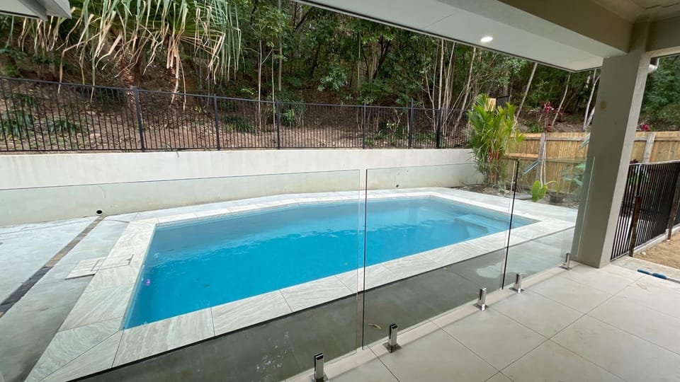Trinity Beach Haven - Luxury 4 Bedroom Home with Pool, Steps to the Beach, Surrounded by Mountains House in Cairns