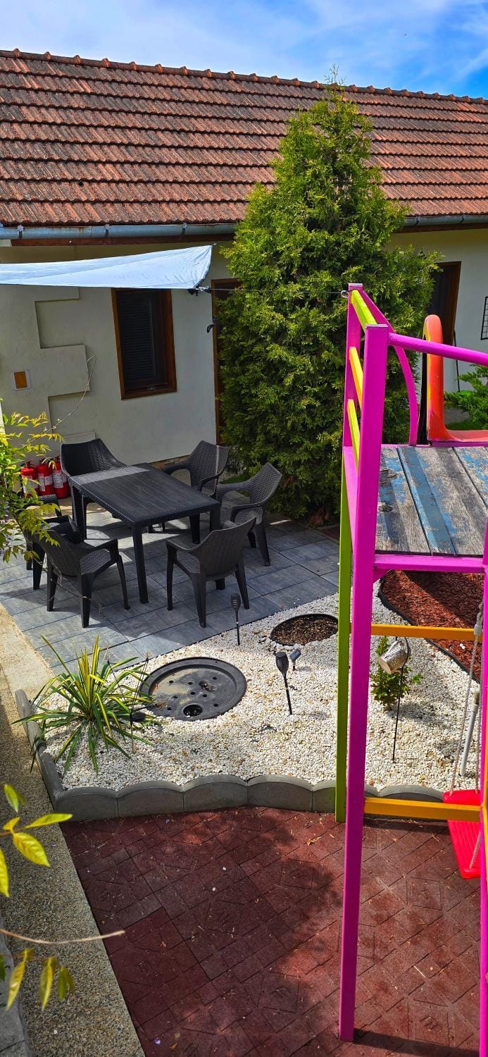 PENSIUNEA ETAP Bed and Breakfast in Hungary