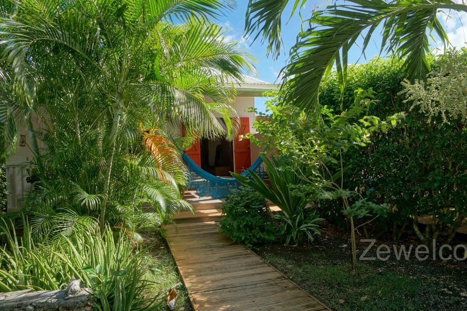 Day, Garden view
