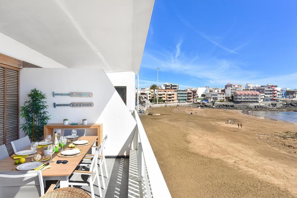 Balcony/Terrace, Beach, Sea view