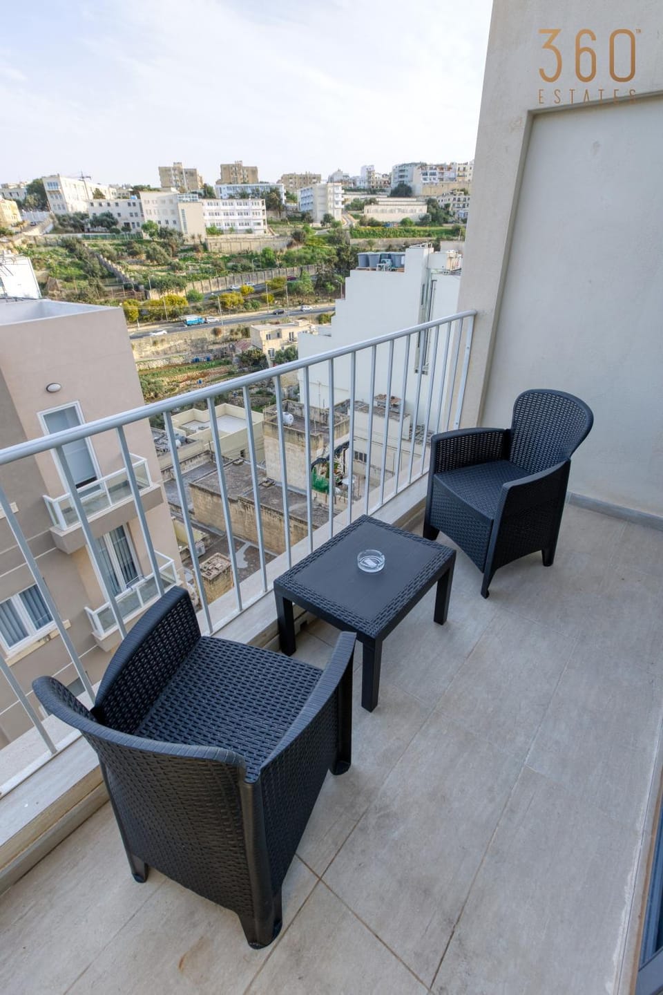 Patio, View (from property/room), Living room, Seating area