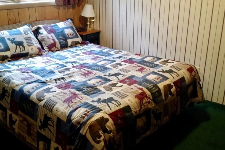 Historic Big Mountain Chalet Upper Chalet in Whitefish