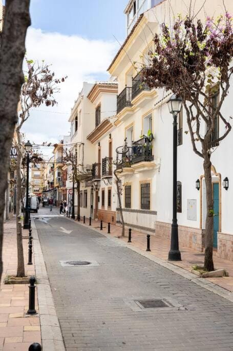 Apartamento céntrico a 250 metros de la playa Apartment in Fuengirola