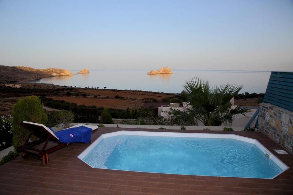 Krinakia Villas House in Lasithi