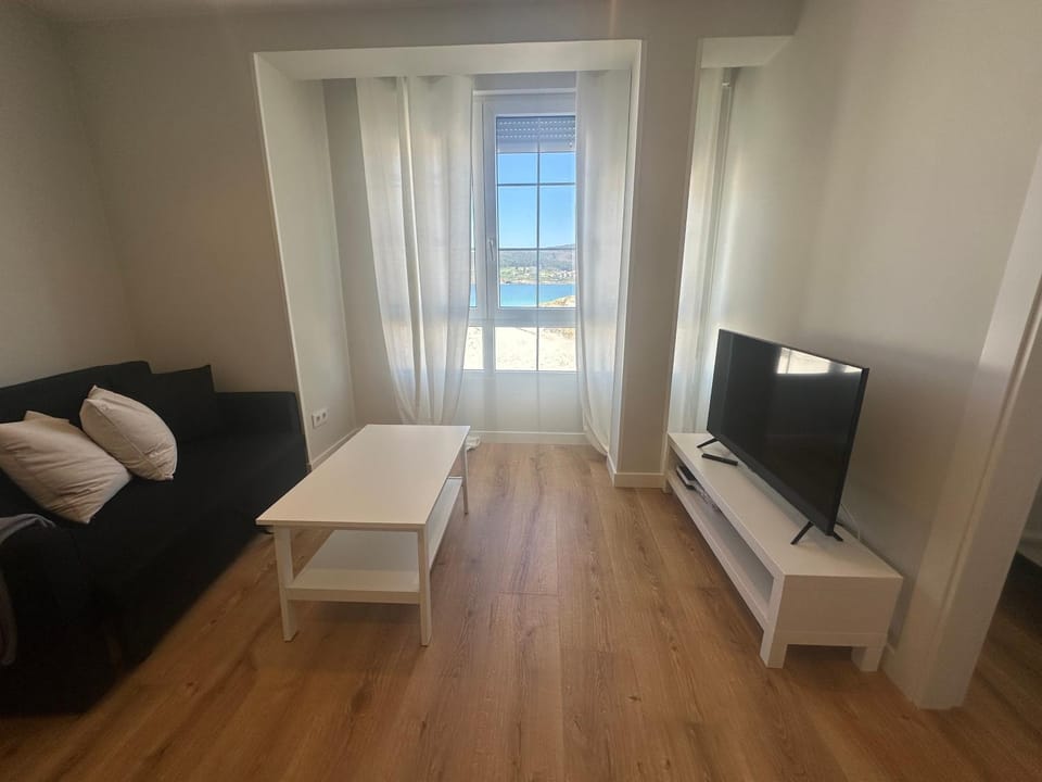 A Terraza Pequena By Oktheway Apartment in Bergantiños