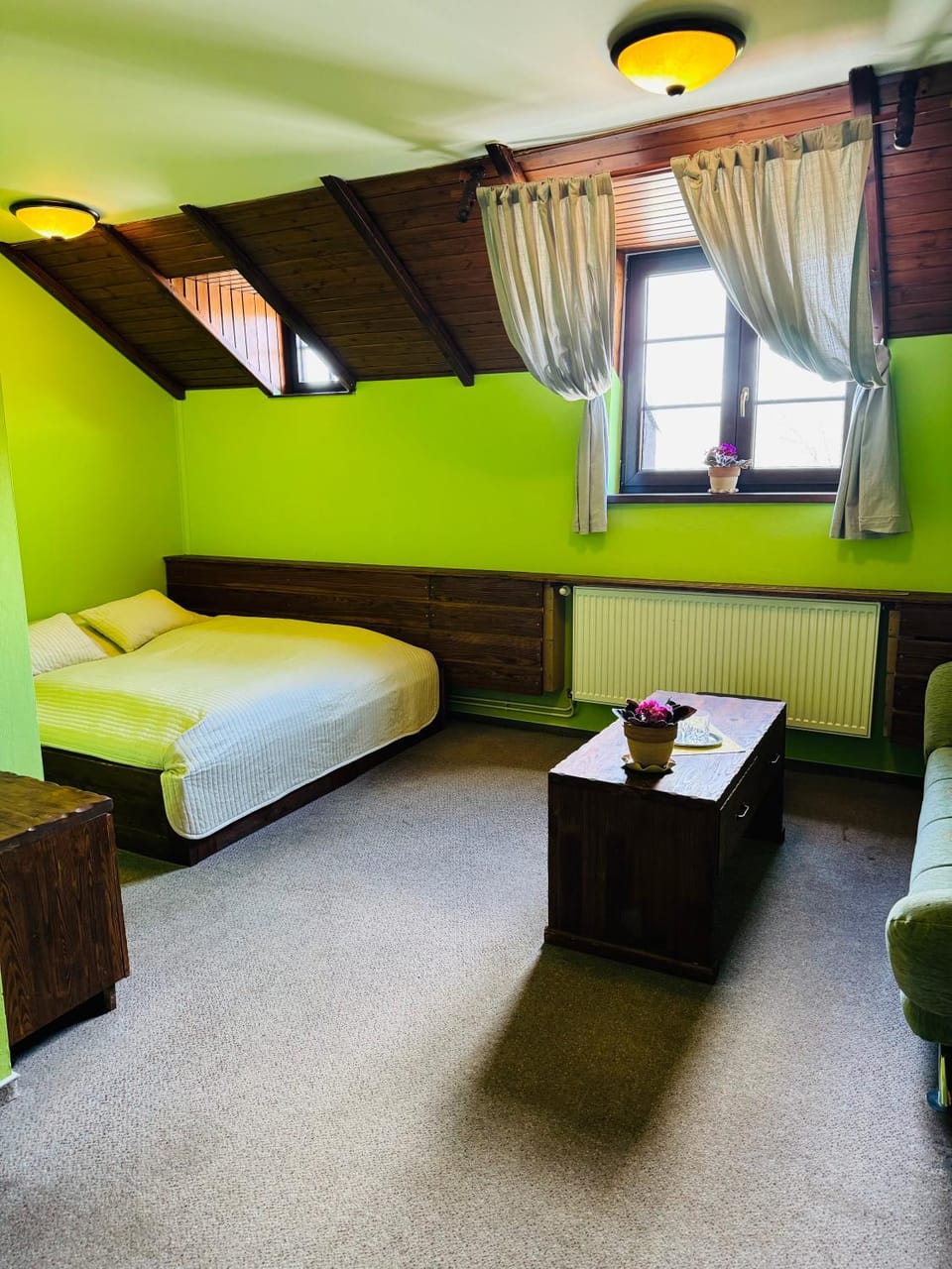 Penzion Myslivna Hotel in Czechia