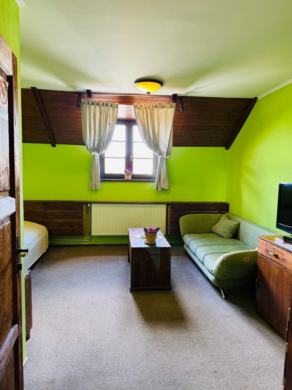 Penzion Myslivna Hotel in Czechia