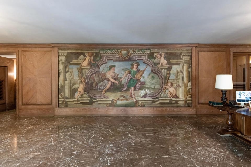Decorative detail