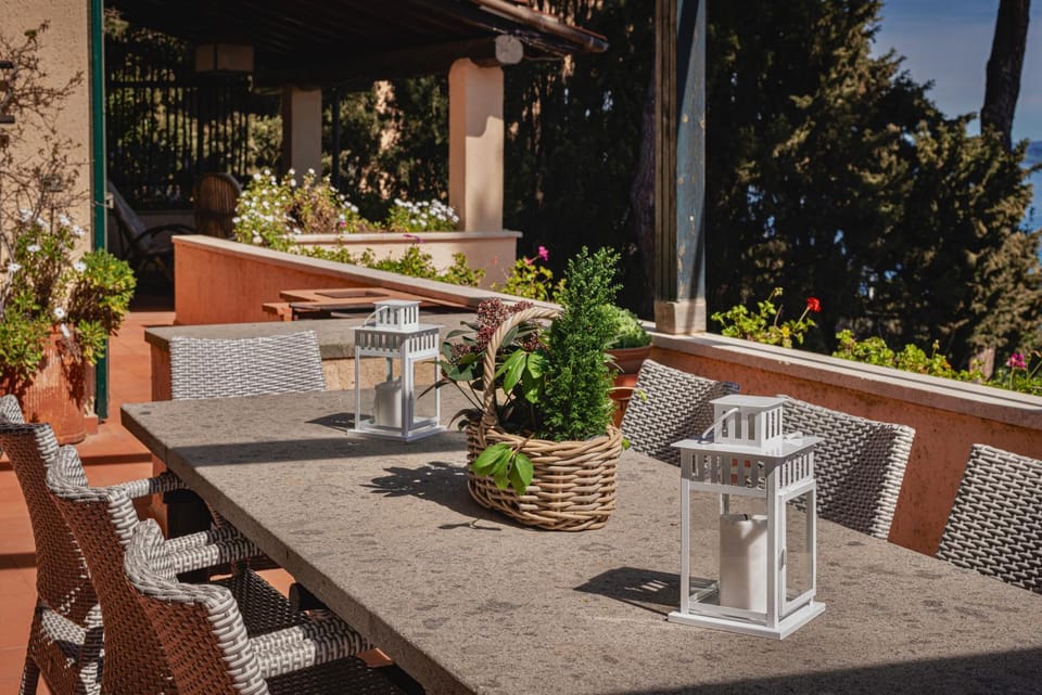 Patio, Day, View (from property/room), Balcony/Terrace