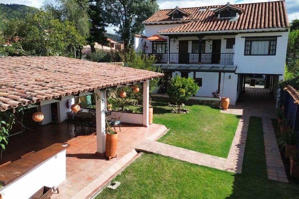Casa Pancha Mama, acogedora, cerca a Plaza Mayor House in Villa de Leyva
