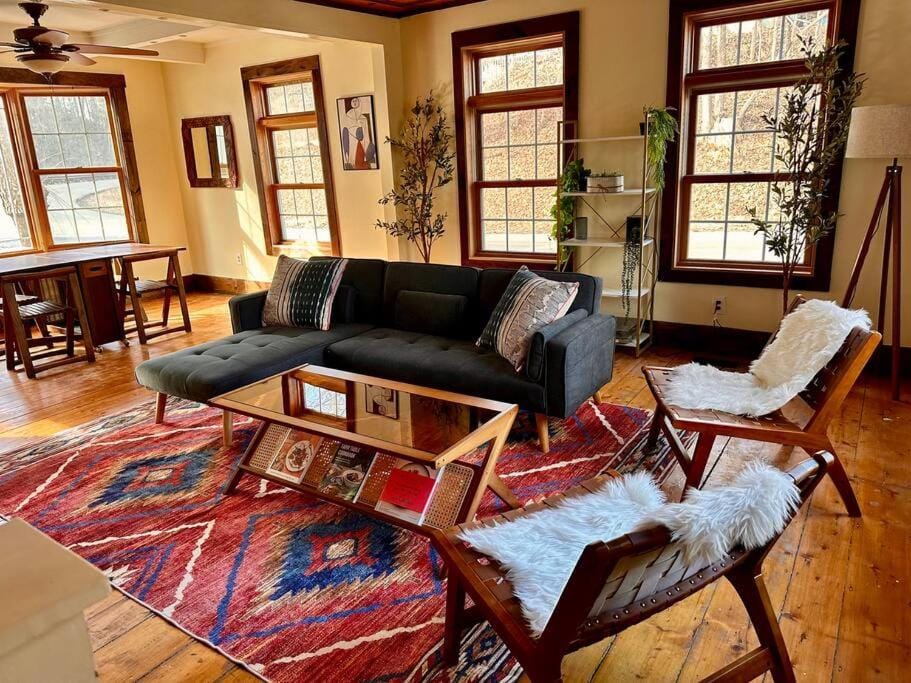 Cozy Historic home in Brattleboro House in Brattleboro