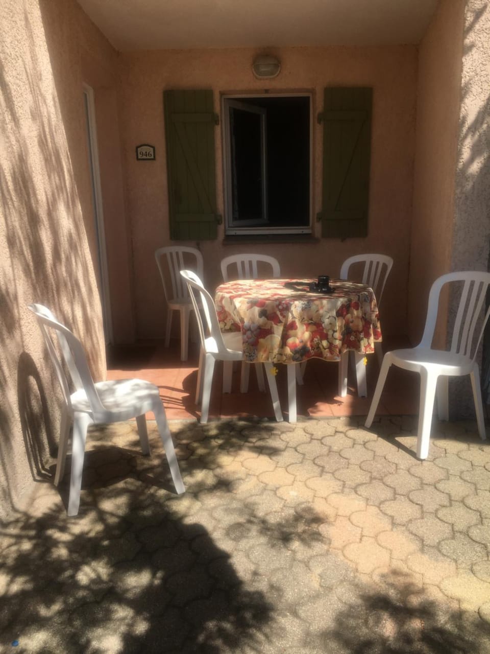 Patio, Balcony/Terrace