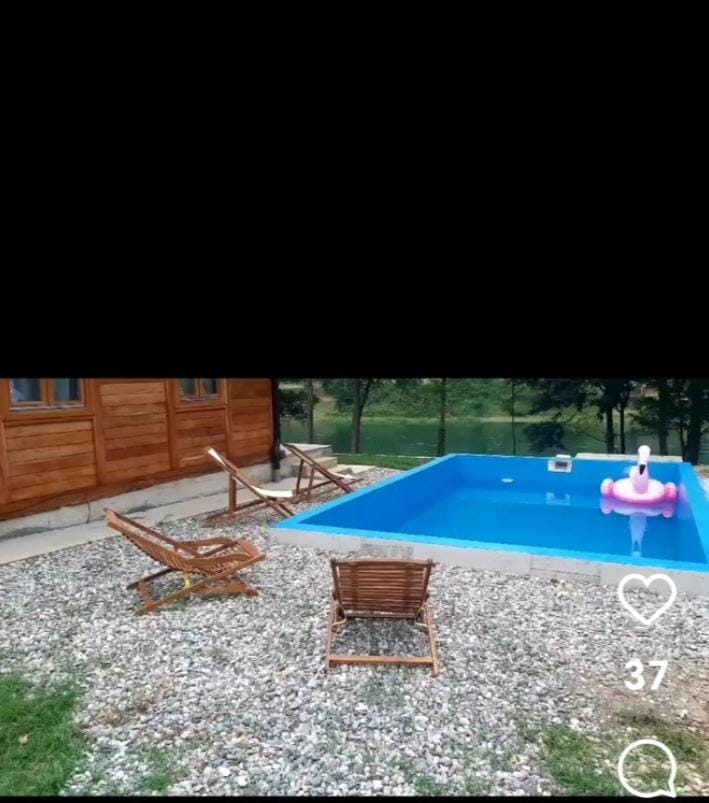 Drinska Dama House in Zlatibor District, Serbia