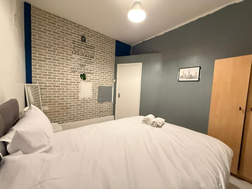 East London 2 bedroom flat Apartment in London
