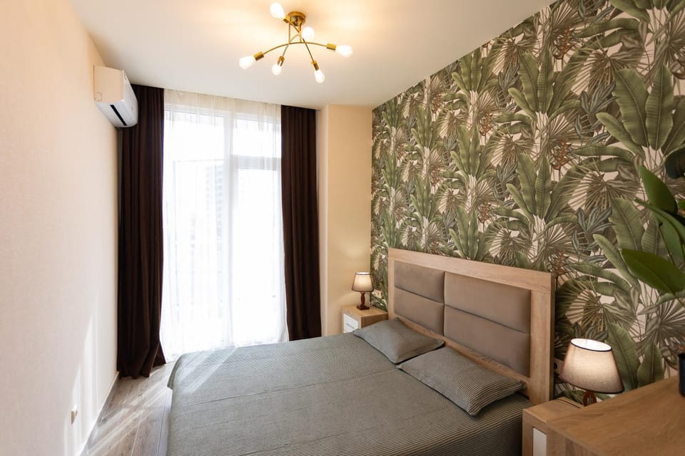 Cozy place New Boulevard Apartment in Batumi