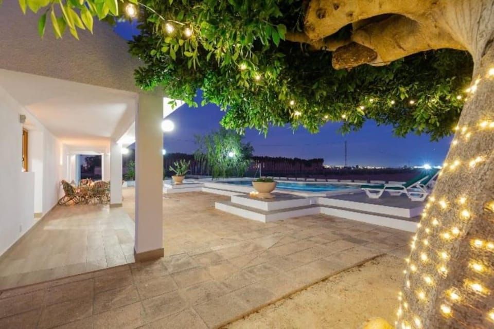 VILLA LUNA (Piscina climatizada-BBQ-Wifi-Parking) Villa in Vega Baja del Segura